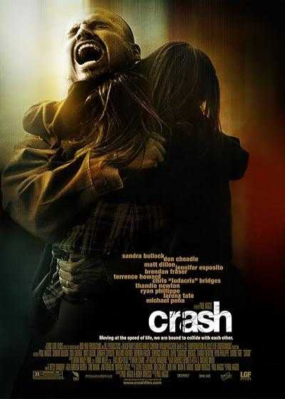 تصویر فیلم تصادف Crash 2004