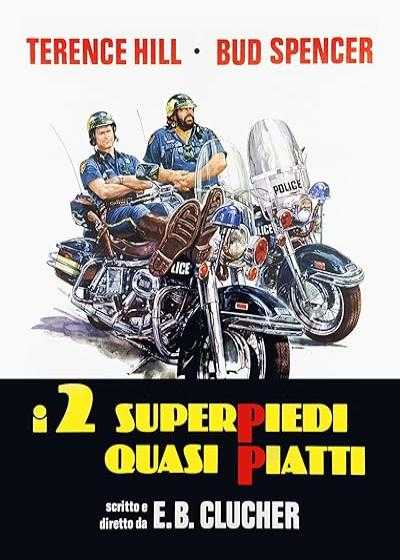تصویر فیلم دو پلیس زبل Crime Busters 1977