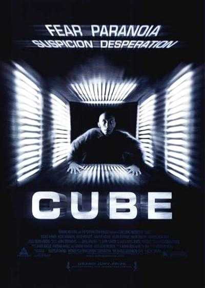 تصویر فیلم مکعب Cube 1997