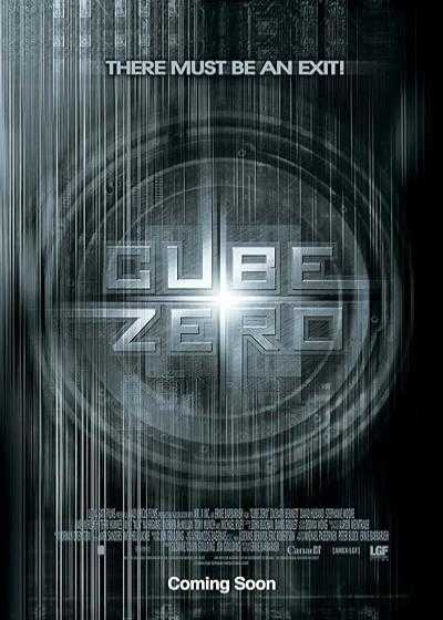 تصویر فیلم مکعب صفر Cube Zero 2004