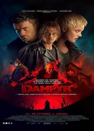 تصویر فیلم دامپیر Dampyr 2022