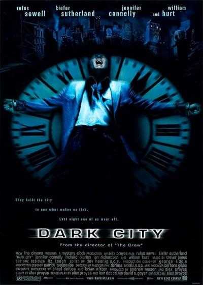 تصویر فیلم شهر تاریک Dark City 1998
