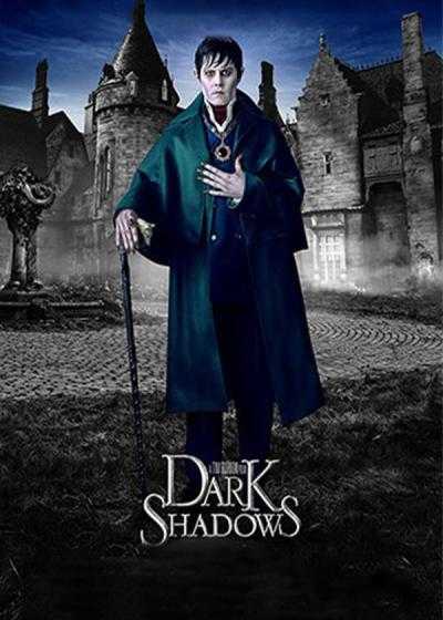 تصویر فیلم سایه های تاریک Dark Shadows 2012