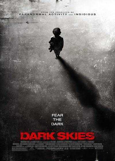 تصویر فیلم آسمان های تاریک Dark Skies 2013