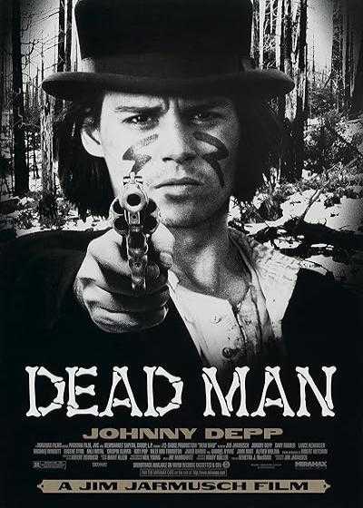 تصویر فیلم مرد مرده Dead Man 1995