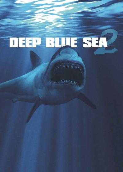 تصویر فیلم دریای آبی عمیق ۲ Deep Blue Sea 2 2018