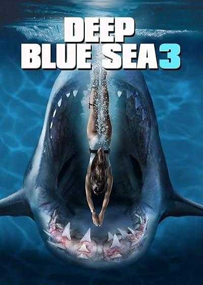 تصویر فیلم دریای آبی عمیق ۳ Deep Blue Sea 3 2020