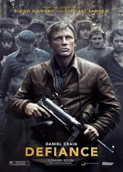 تصویر فیلم دعوت به جنگ Defiance 2008