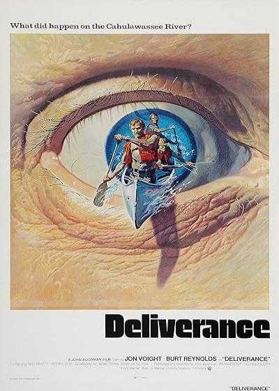تصویر فیلم بازماندگان Deliverance 1972