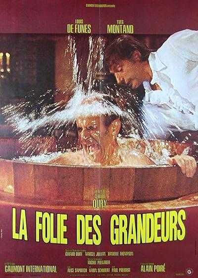 تصویر فیلم جنون عظمت طلبی Delusions of Grandeur 1971