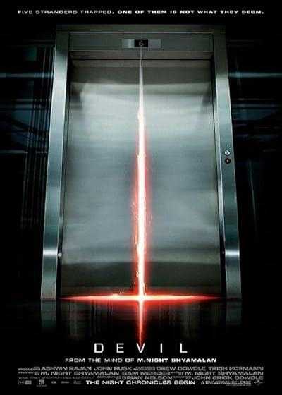 تصویر فیلم اهریمن Devil 2010