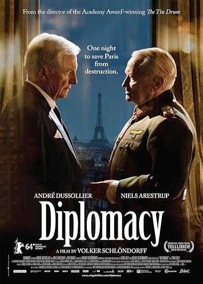 تصویر فیلم دیپلماسی Diplomacy 2014