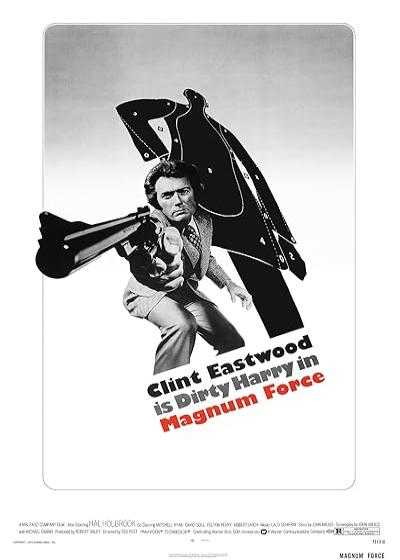 تصویر فیلم هری کثیف ۲: نیروی مگنوم Dirty Harry 2: Magnum Force 1973