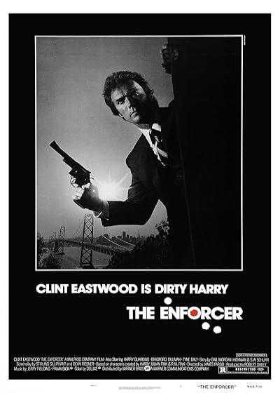 تصویر فیلم هری کثیف ۳: مأمور اجرا Dirty Harry 3: The Enforcer 1976