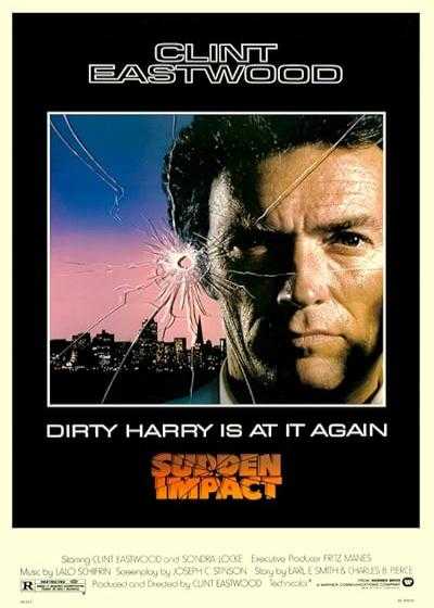تصویر فیلم هری کثیف ۴: ضربه ناگهانی Dirty Harry 4: Sudden Impact 1983