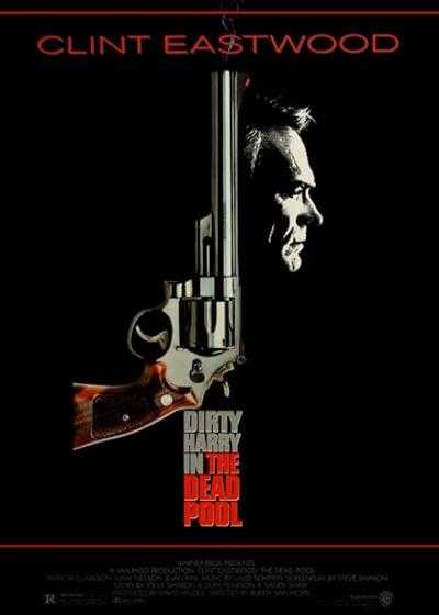 تصویر فیلم هری کثیف ۵: فهرست مرگ Dirty Harry 5: The Dead Pool 1988