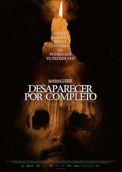تصویر فیلم کاملا ناپدید شدن Disappear Completely 2022