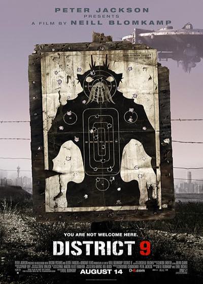 تصویر فیلم منطقه ۹ District 9 2009