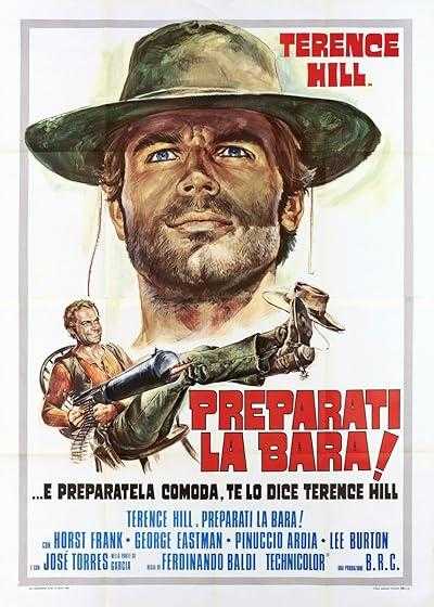 تصویر فیلم جنگو آماده مرگ باش (زنده باد جنگو) Django, Prepare a Coffin 1968