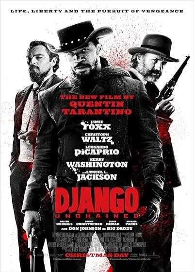 تصویر فیلم جنگوی زنجیرگسسته (جانگوی رها شده) Django Unchained 2012