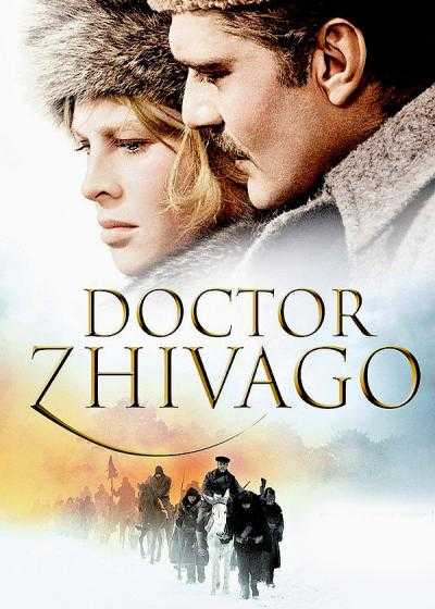 تصویر فیلم دکتر ژیواگو Doctor Zhivago 1965