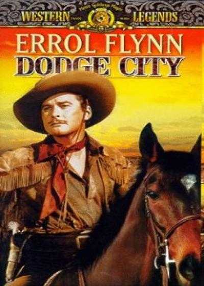 تصویر فیلم داج سیتی Dodge City 1939