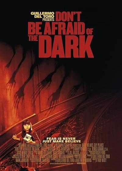 تصویر فیلم از تاریکی نترس Don’t Be Afraid of the Dark 2010