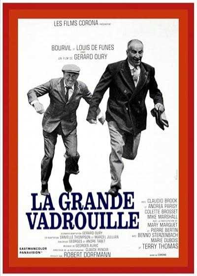 تصویر فیلم جنجال بزرگ Don’t Look Now… We’re Being Shot At! 1966