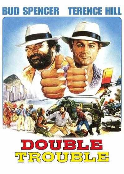 تصویر فیلم جنجال در ریو Double Trouble 1984