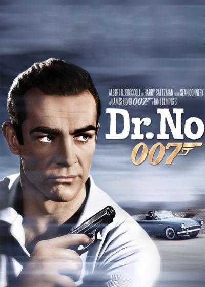 تصویر فیلم دکتر نو Dr. No 1962