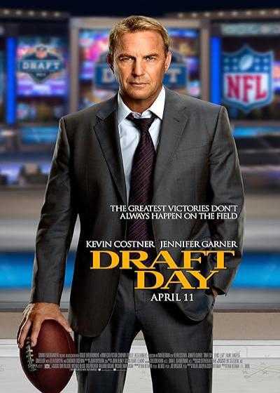 تصویر فیلم روز عضوگیری Draft Day 2014
