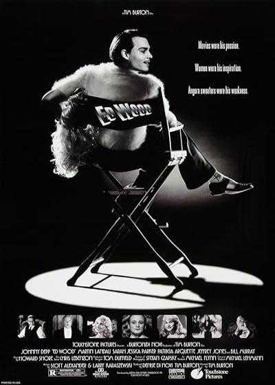 تصویر فیلم اد وود Ed Wood 1994