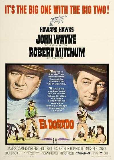 تصویر فیلم ال دورادو El Dorado 1966