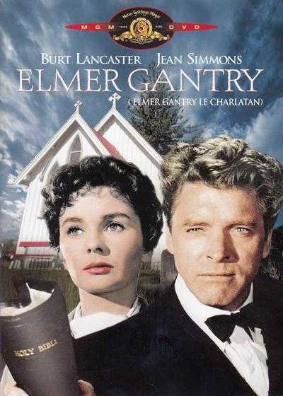 تصویر فیلم المر گنتری Elmer Gantry 1960