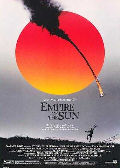 تصویر فیلم امپراتوری خورشید Empire of the Sun 1987
