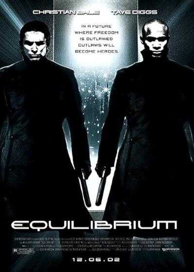 تصویر فیلم توازن Equilibrium 2002