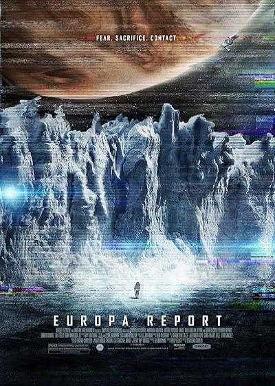 تصویر فیلم  گزارش اروپا Europa Report 2013