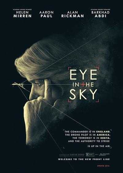 تصویر فیلم نگاه آسمانی Eye in the Sky 2015