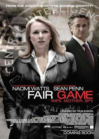 تصویر فیلم بازی منصفانه Fair Game 2010