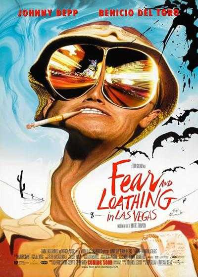 تصویر فیلم ترس و نفرت در لاس وگاس Fear and Loathing in Las Vegas 1998