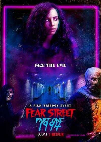 تصویر فیلم خیابان ترس: قسمت اول ۱۹۹۴ Fear Street: Part One – 1994 2021