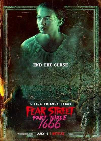 تصویر فیلم خیابان ترس قسمت سوم ۱۶۶۶ Fear Street: Part Three – 1666 2021