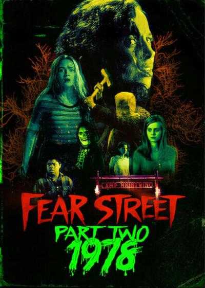 تصویر فیلم خیابان ترس: قسمت دوم ۱۹۷۸ Fear Street: Part Two – 1978 2021