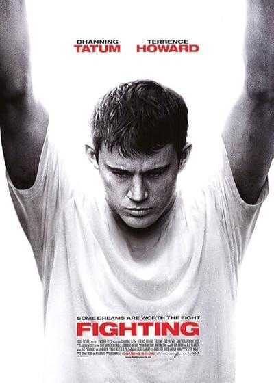 تصویر فیلم مبارز Fighting 2009