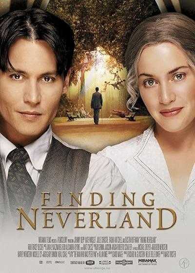 تصویر فیلم در جستجوی ناکجا آباد Finding Neverland 2004