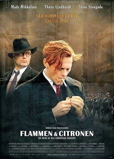 تصویر فیلم شعله و لیمو Flame & Citron 2008