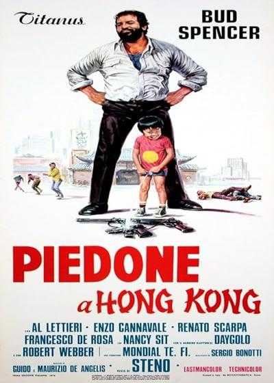 تصویر فیلم پاگنده به هنگ کنگ می رود Flatfoot in Hong Kong 1975