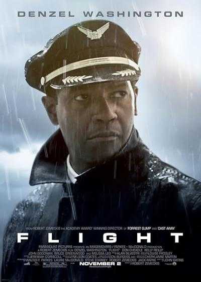 تصویر فیلم پرواز Flight 2012