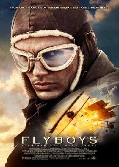 تصویر فیلم پسران پرواز Flyboys 2006