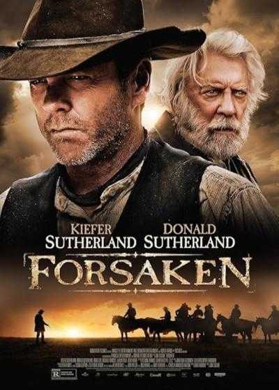 تصویر فیلم رهاشده Forsaken 2015